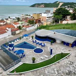 Terrazzo Pontanegra Flat Flat Vista Mar Apto 201 , Natal Brasil