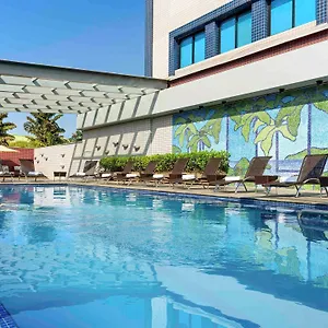 Novotel Center Norte 4*, São Paulo Brasil